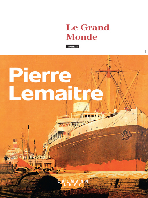 Cover image for Le Grand Monde